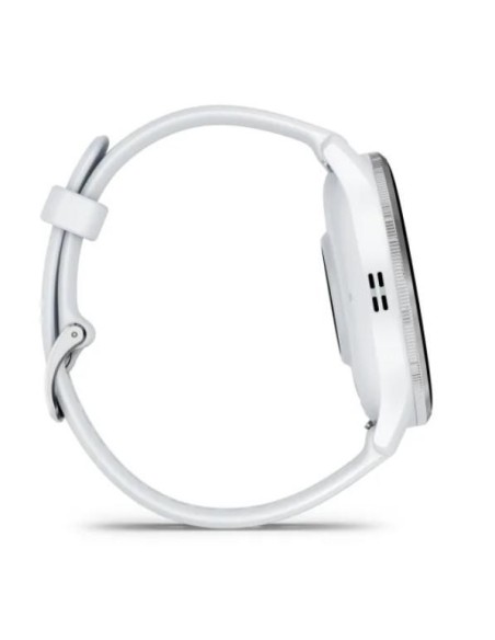 Ceas Garmin Venu 3 Silver/Whitestone