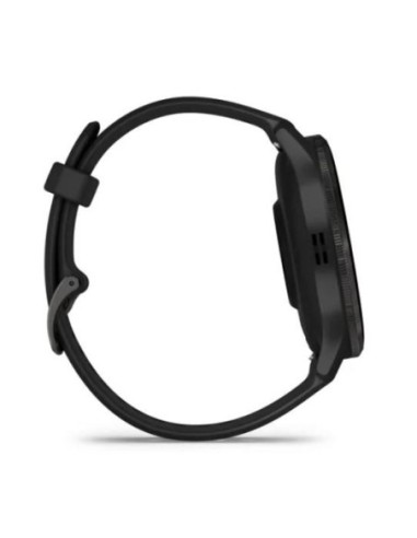 Ceas Garmin Venu 3 Black, Slate