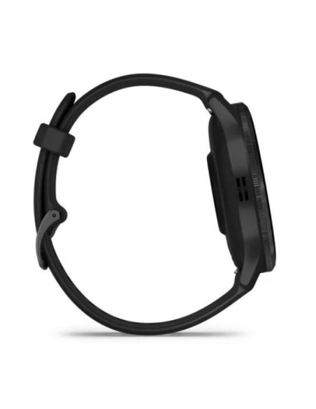 Ceas Garmin Venu 3 Black, Slate