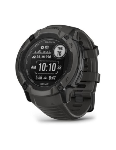 Garmin Instinct 2X, Solar, Graphite