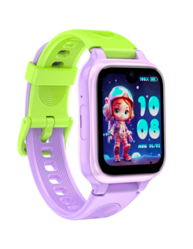LAGENIO Smartwatch pentru copii K9 mov