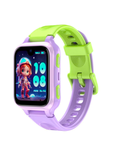 LAGENIO Smartwatch pentru copii K9 mov