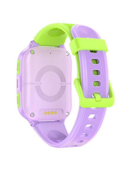 LAGENIO Smartwatch pentru copii K9 mov