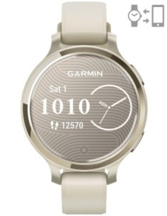 Lily 2 Active Lunar Gold/Bone Silicone