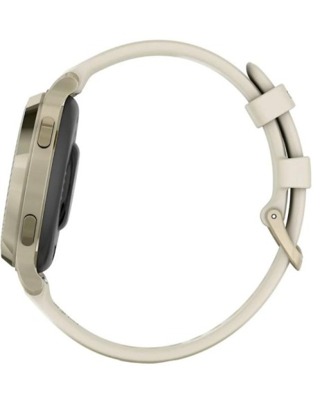 Lily 2 Active Lunar Gold/Bone Silicone