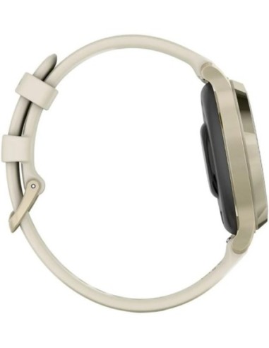 Lily 2 Active Lunar Gold/Bone Silicone