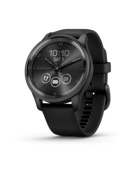 Garmin vivomove Trend WW, Silicone, ng
