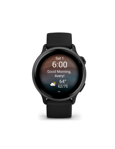 Ceas Garmin vivoactive 6 Black/Slate