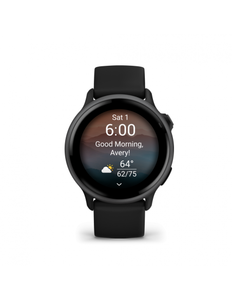Ceas Garmin vivoactive 6 Black/Slate