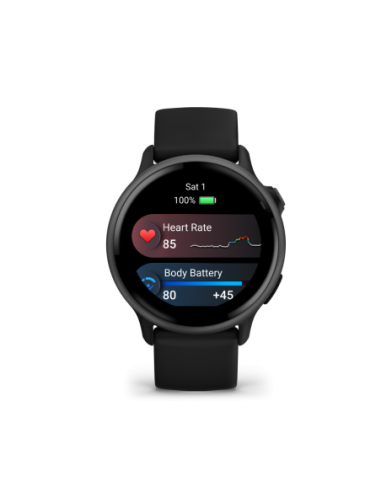 Ceas Garmin vivoactive 6 Black/Slate