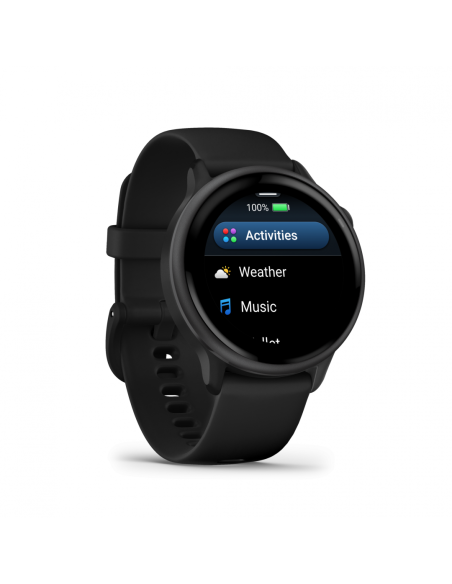 Ceas Garmin vivoactive 6 Black/Slate
