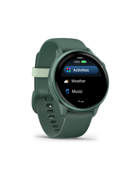 Ceas Garmin vivoactive 6 Jasper Green
