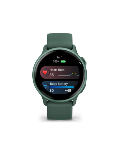 Ceas Garmin vivoactive 6 Jasper Green