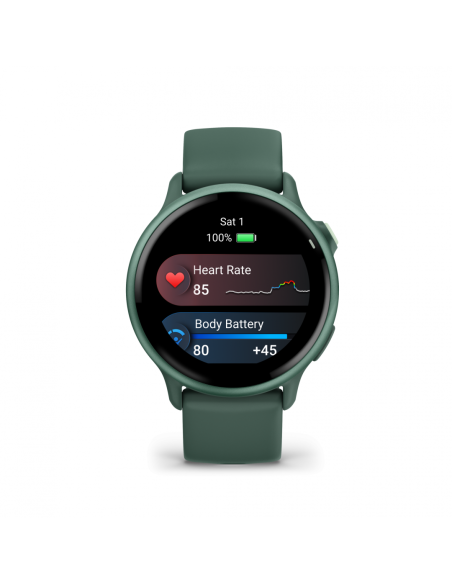 Ceas Garmin vivoactive 6 Jasper Green