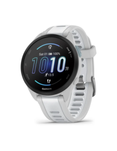 Ceas Garmin Forerunner 165, Grey/White