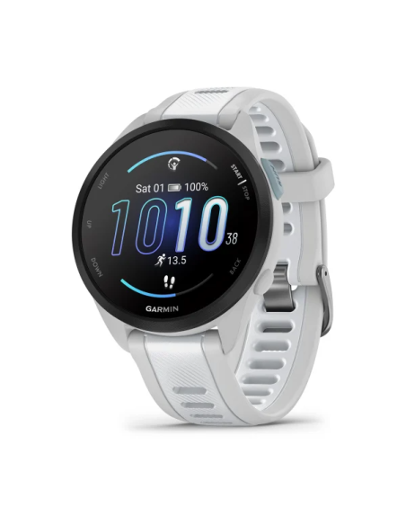 Ceas Garmin Forerunner 165, Grey/White