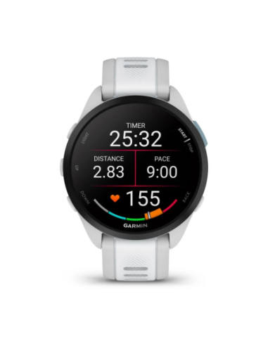 Ceas Garmin Forerunner 165, Grey/White