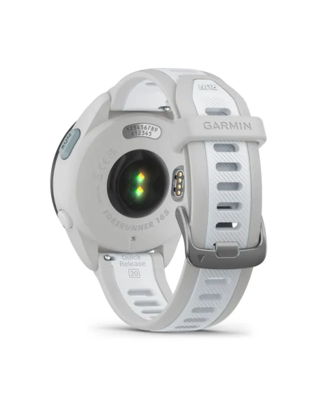 Ceas Garmin Forerunner 165, Grey/White