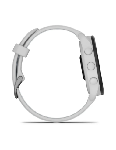 Ceas Garmin Forerunner 165, Grey/White