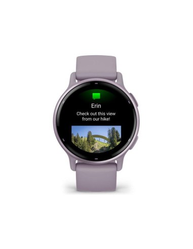 Ceas Garmin vivoactive 5 Orchid/Orchid M