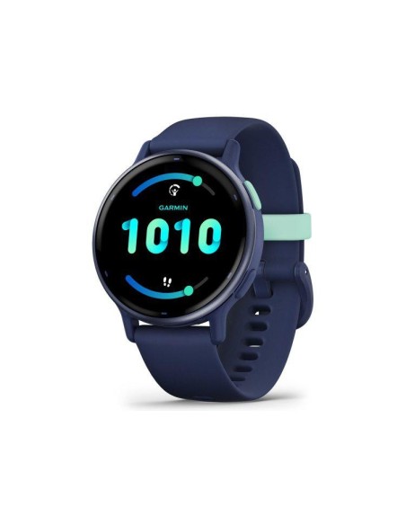 Ceas Garmin vivoactive 5 Blue/Blue Metal
