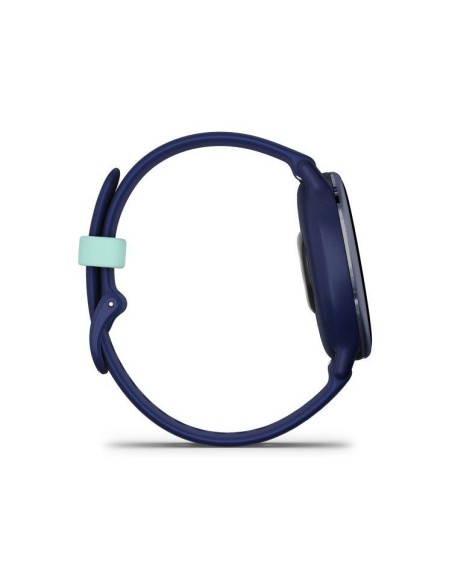 Ceas Garmin vivoactive 5 Blue/Blue Metal