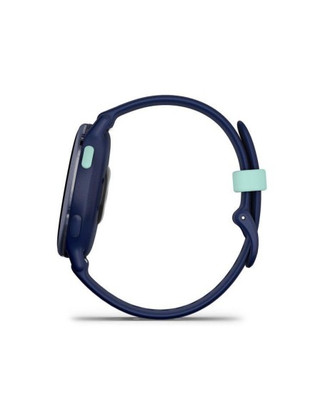 Ceas Garmin vivoactive 5 Blue/Blue Metal