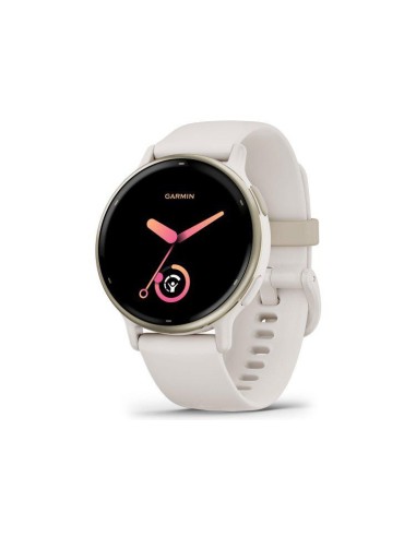 Ceas Garmin vivoactive 5 Ivory/Cream