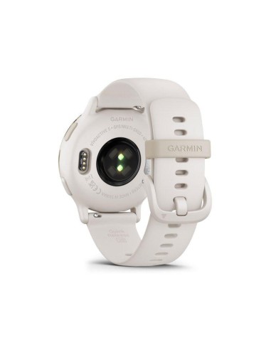 Ceas Garmin vivoactive 5 Ivory/Cream