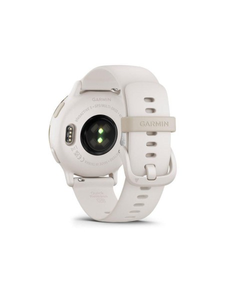 Ceas Garmin vivoactive 5 Ivory/Cream