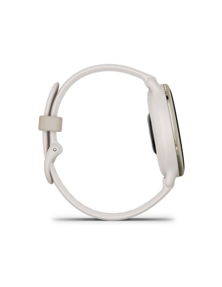 Ceas Garmin vivoactive 5 Ivory/Cream