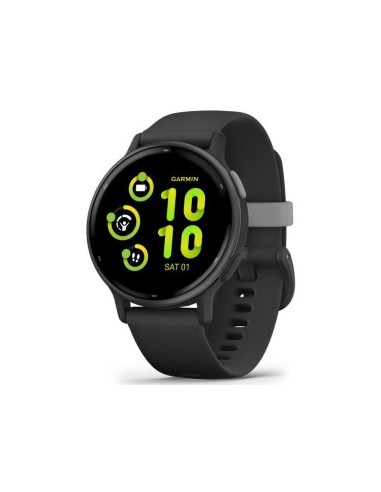 Ceas Garmin vivoactive 5 Black/Slate