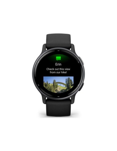 Ceas Garmin vivoactive 5 Black/Slate
