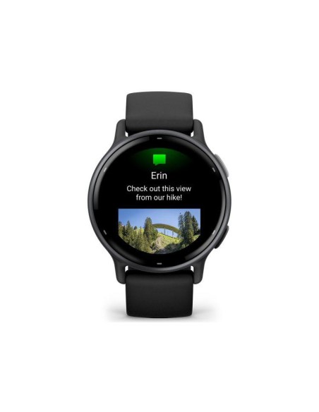 Ceas Garmin vivoactive 5 Black/Slate