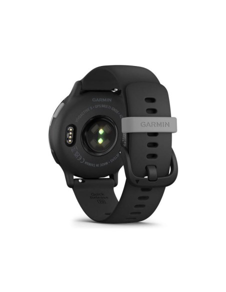 Ceas Garmin vivoactive 5 Black/Slate