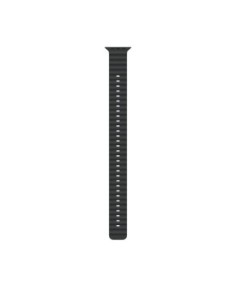 AW BAND 49MM OCEAN BLACK NAT TITANIUM XL