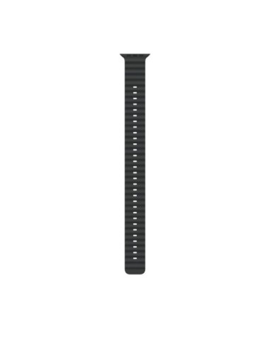 AW BAND 49MM OCEAN BLACK NAT TITANIUM XL