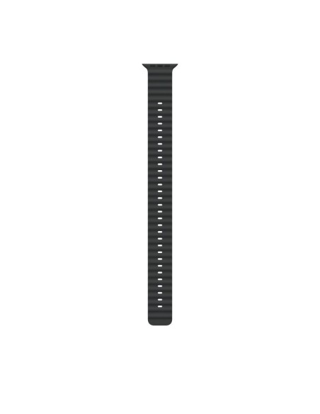 AW BAND 49MM OCEAN BLACK NAT TITANIUM XL