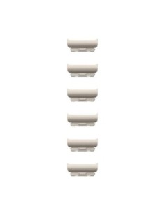 AW BAND 46MM LINK BRACELET NATURAL XL