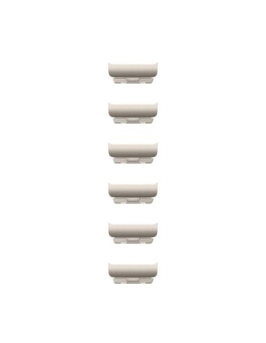 AW BAND 46MM LINK BRACELET NATURAL XL