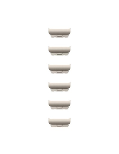 AW BAND 46MM LINK BRACELET NATURAL XL