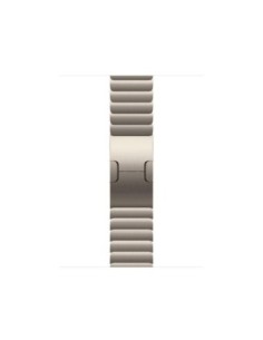 AW BAND 42MM LINK BRACELET NATURAL