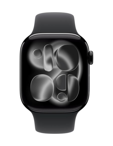AW BAND 42MM SPORT BLACK S/M