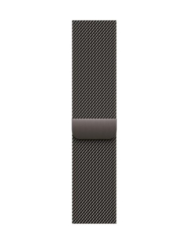 AW BAND 40MM MILANESE SLATE
