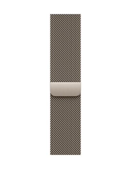 AW BAND 40MM MILANESE NATURAL
