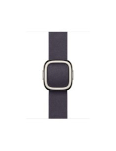 AW BAND 42MM MODERN BUCKLE MIDN PURPLE L