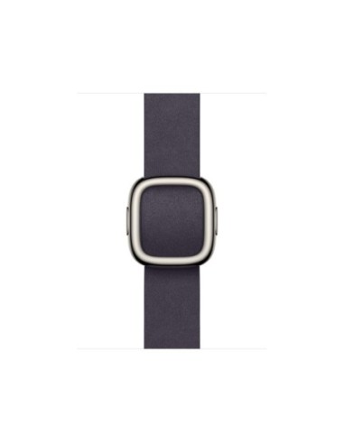 AW BAND 42MM MODERN BUCKLE MIDN PURPLE L