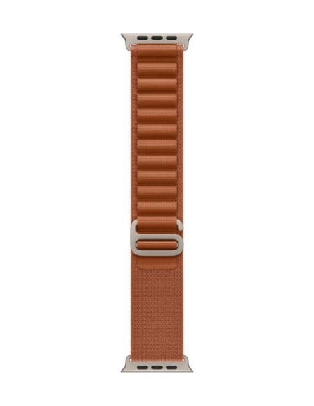 AW BAND 49MM ALPINE TRRA CTA NAT TITAN L