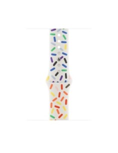 AW BAND 45MM SPORT PRIDE EDITION M/L