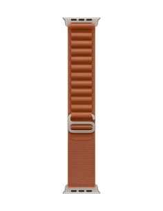 AW BAND 49MM ALPINE TRRA CTA NAT TITAN S